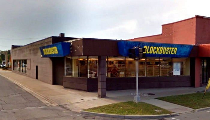 Blockbuster Video - Lincoln Park - 3636 Fort St